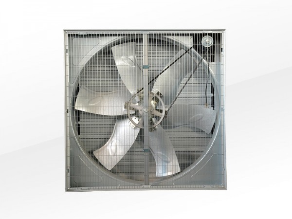 外框1380鍍鋁鋅推拉式風機